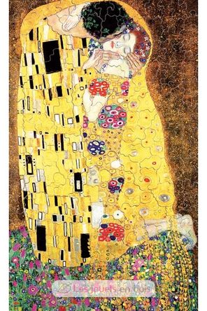 The kiss by Klimt P108-250 Puzzle Michele Wilson 2