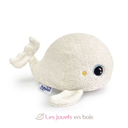 Beluga night light PB-SOLI-BELUGA Pabobo 5