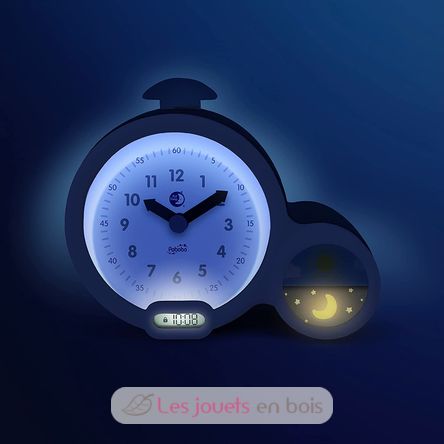 Kid'Sleep Clock Pink CK0011-KSCL-P CLAESSENS KIDS 3