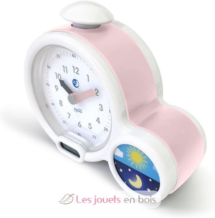 Kid'Sleep Clock Pink CK0011-KSCL-P CLAESSENS KIDS 2