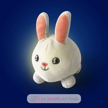 Shakies Rabbit light plush PBB-SHAKIES-RABBIT Pabobo 2