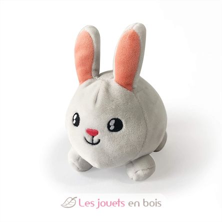 Shakies Rabbit light plush PBB-SHAKIES-RABBIT Pabobo 1