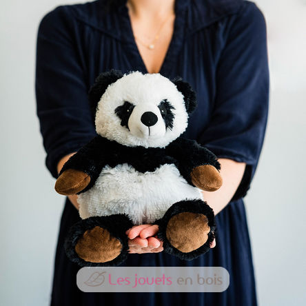 Panda hot water bottle plush WA-AR0119 Warmies 2