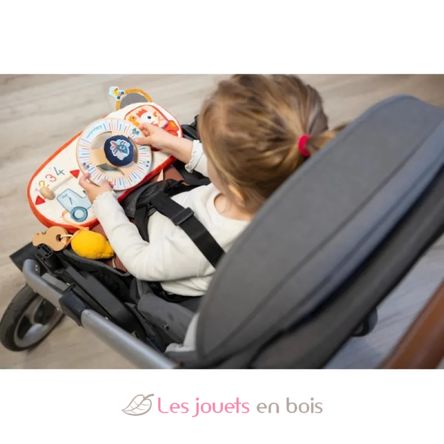 Farm car activity panel LL83526 Lilliputiens 6