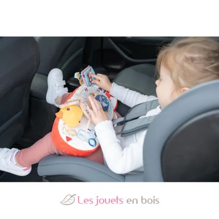 Farm car activity panel LL83526 Lilliputiens 7