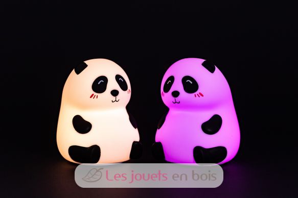 Nightlight Zhao Panda L-PANWHITER Little L 8