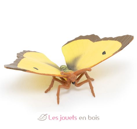 Clouded yellow butterfly figure PA-50288 Papo 1