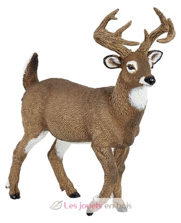 Virginia deer figure PA53021 Papo 1