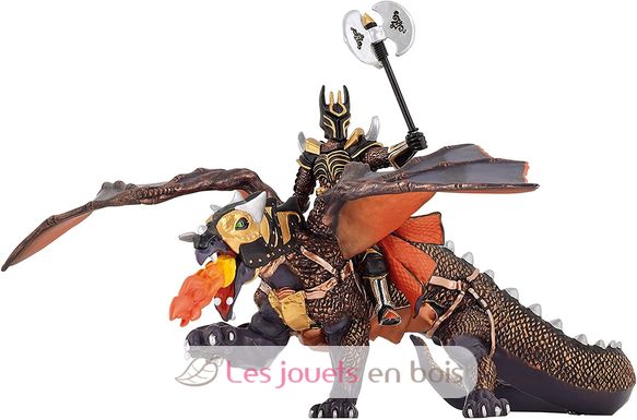 Dragon of Darkness figure PA38958-2989 Papo 8