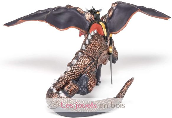 Dragon of Darkness figure PA38958-2989 Papo 4