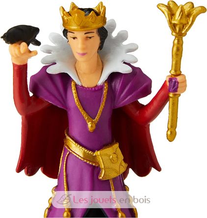 The evil Queen figure PA39085-4023 Papo 3