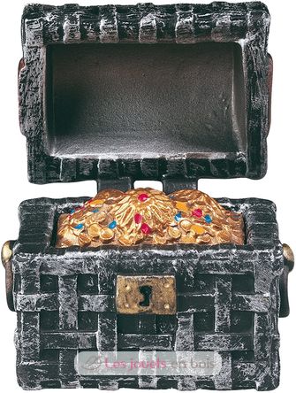 Treasure Chest Figurine PA39412-3154 Papo 1