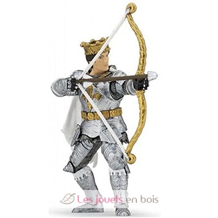 Prince with bow and arrow figure PA39796 Papo 1