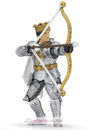 Prince with bow and arrow figure PA39796 Papo 2