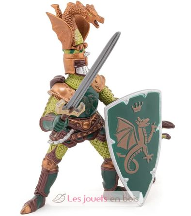 Master of Dragon Crest Weapons Figure PA39922-2876 Papo 5