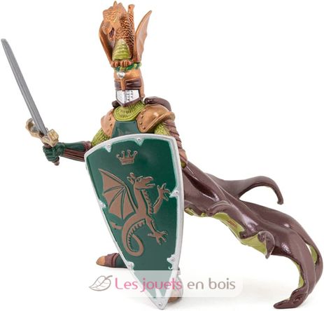 Master of Dragon Crest Weapons Figure PA39922-2876 Papo 4