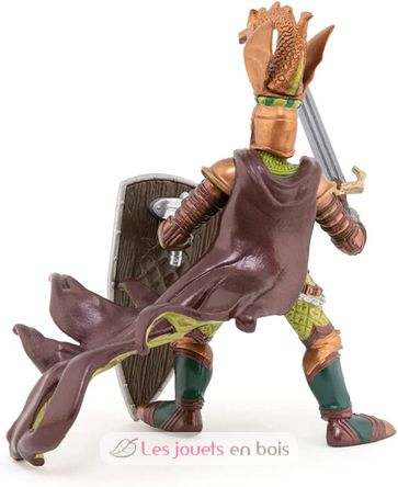 Master of Dragon Crest Weapons Figure PA39922-2876 Papo 3