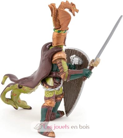 Master of Dragon Crest Weapons Figure PA39922-2876 Papo 2
