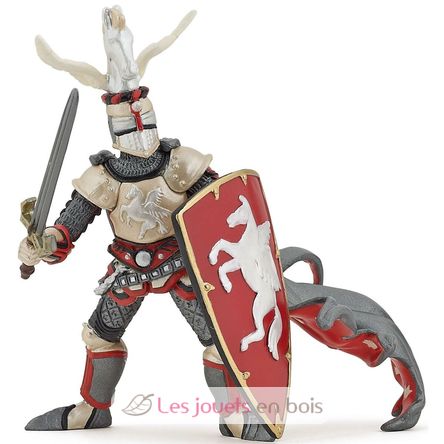 Master of arms crest Pegasus figure PA39948-4027 Papo 2