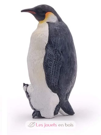 Emperor Penguin Figurine PA50033-3376 Papo 2