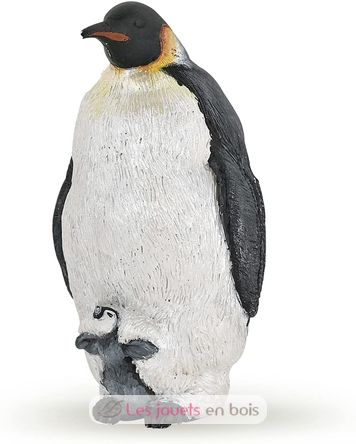 Emperor Penguin Figurine PA50033-3376 Papo 1