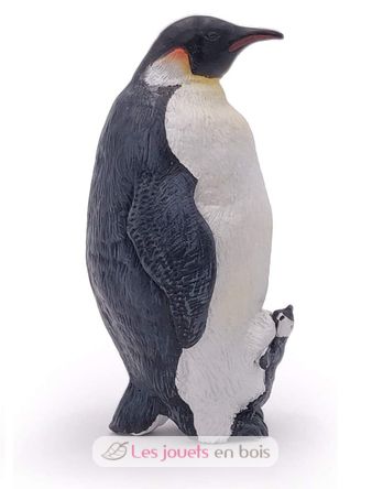 Emperor Penguin Figurine PA50033-3376 Papo 3