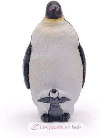 Emperor Penguin Figurine PA50033-3376 Papo 5