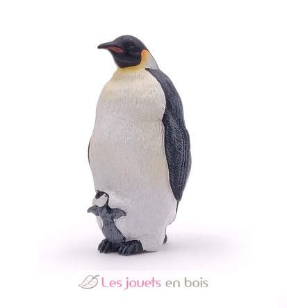 Emperor Penguin Figurine PA50033-3376 Papo 6