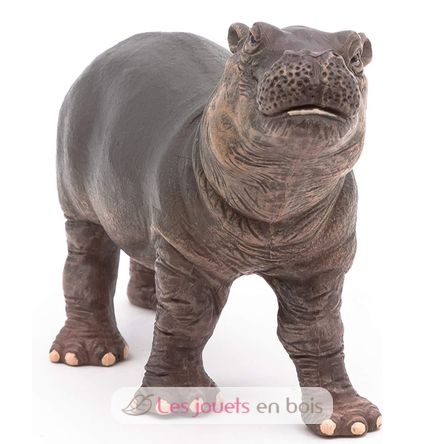 Hippopotamus calf figure PA50052-4561 Papo 3