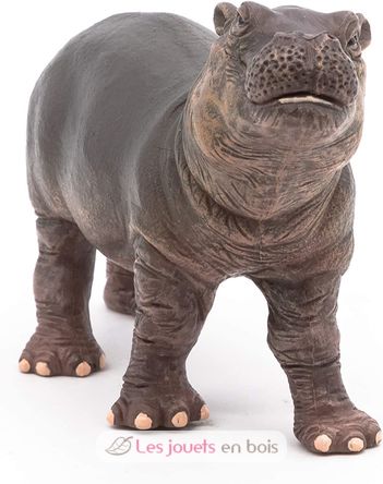 Hippopotamus calf figure PA50052-4561 Papo 3
