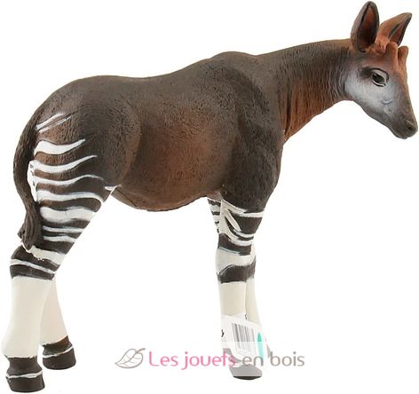 Okapi figure PA50077-4528 Papo 1