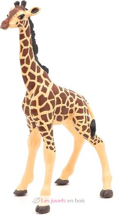 Giraffe Calf figure PA-50100 Papo 4