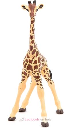 Giraffe Calf figure PA-50100 Papo 3