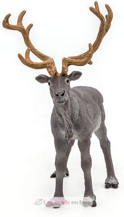 reindeer figurine PA50117-3121 Papo 7