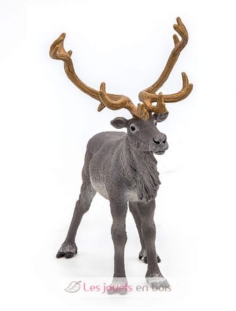 reindeer figurine PA50117-3121 Papo 6