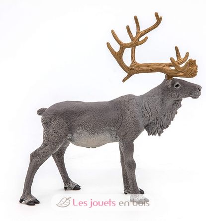 reindeer figurine PA50117-3121 Papo 5