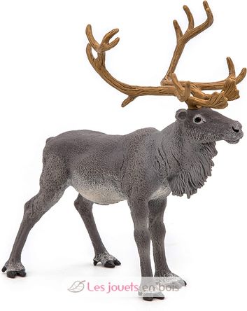reindeer figurine PA50117-3121 Papo 4