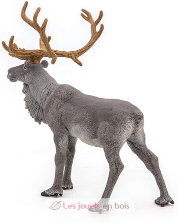 reindeer figurine PA50117-3121 Papo 3