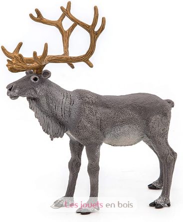 reindeer figurine PA50117-3121 Papo 2