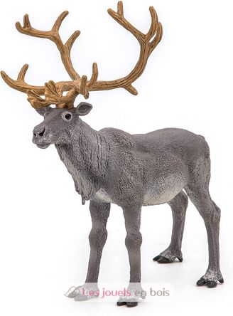 reindeer figurine PA50117-3121 Papo 1