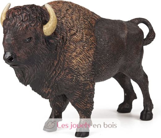 American bison figurine PA50119-3367 Papo 7