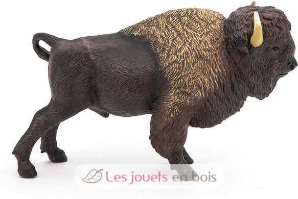 American bison figurine PA50119-3367 Papo 3