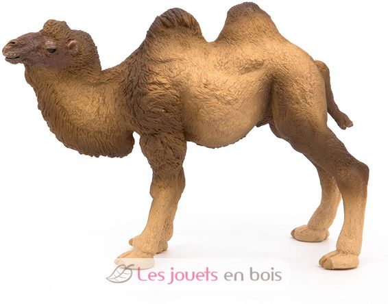 Bactrian Camel Figurine PA50129-3371 Papo 5