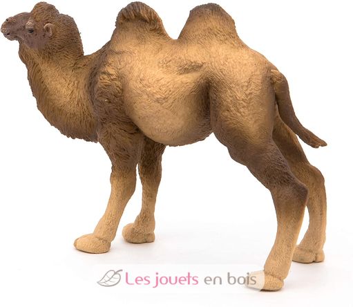 Bactrian Camel Figurine PA50129-3371 Papo 6