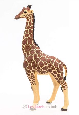 giraffe male figure PA50149-3612 Papo 1