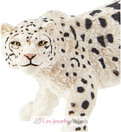 Snow leopard figure PA50160-3925 Papo 3