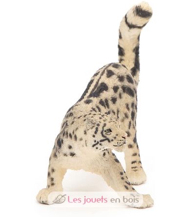 Snow leopard figure PA50160-3925 Papo 9