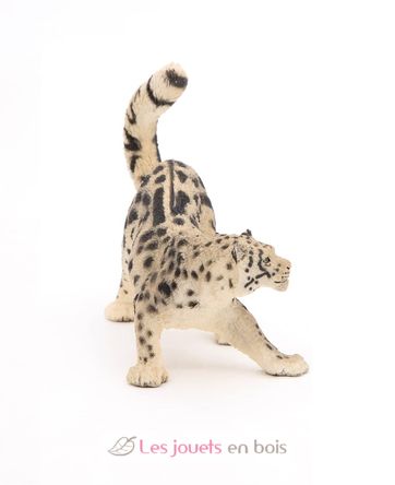 Snow leopard figure PA50160-3925 Papo 6