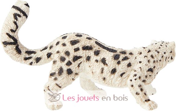 Snow leopard figure PA50160-3925 Papo 2