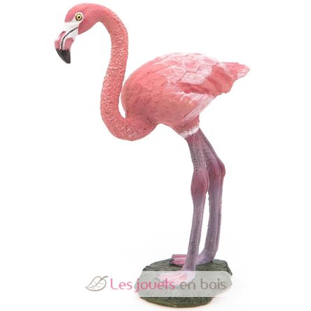 Pinkish Flamingo figure PA50187 Papo 5